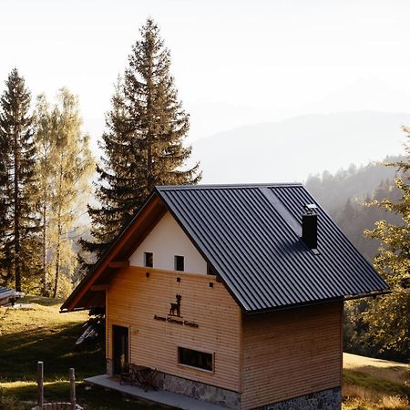 Alpine Cottage Golica Jesenice Ngoại thất bức ảnh
