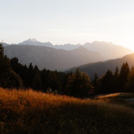 Alpine Cottage Golica Jesenice Ngoại thất bức ảnh