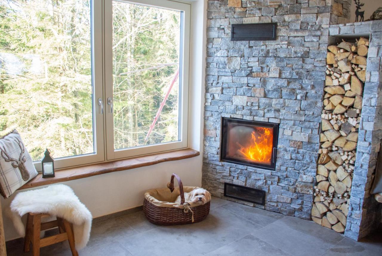 Alpine Cottage Golica Jesenice Ngoại thất bức ảnh
