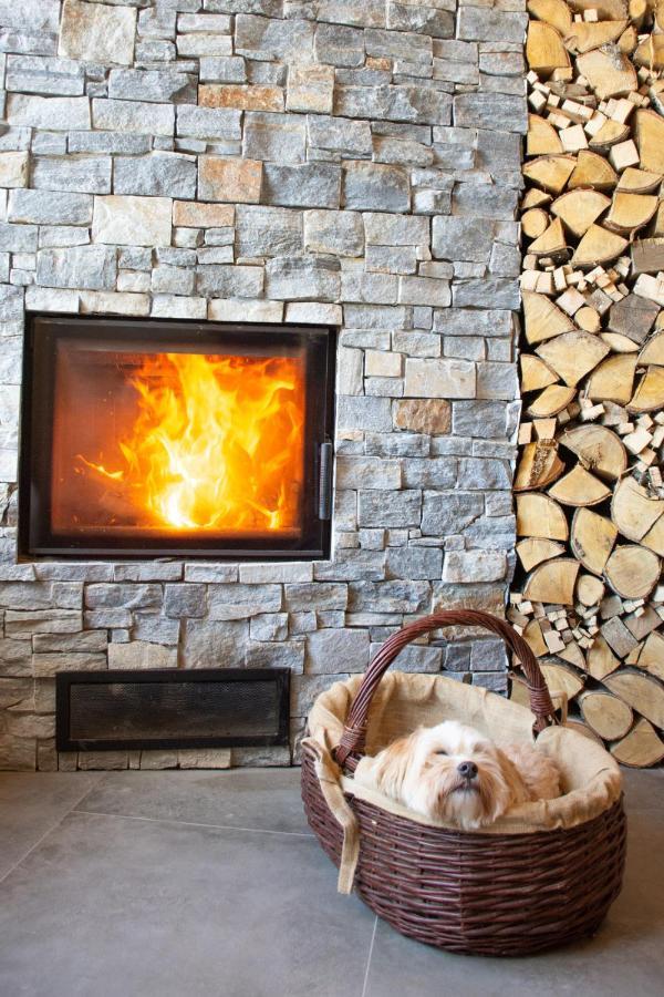 Alpine Cottage Golica Jesenice Ngoại thất bức ảnh