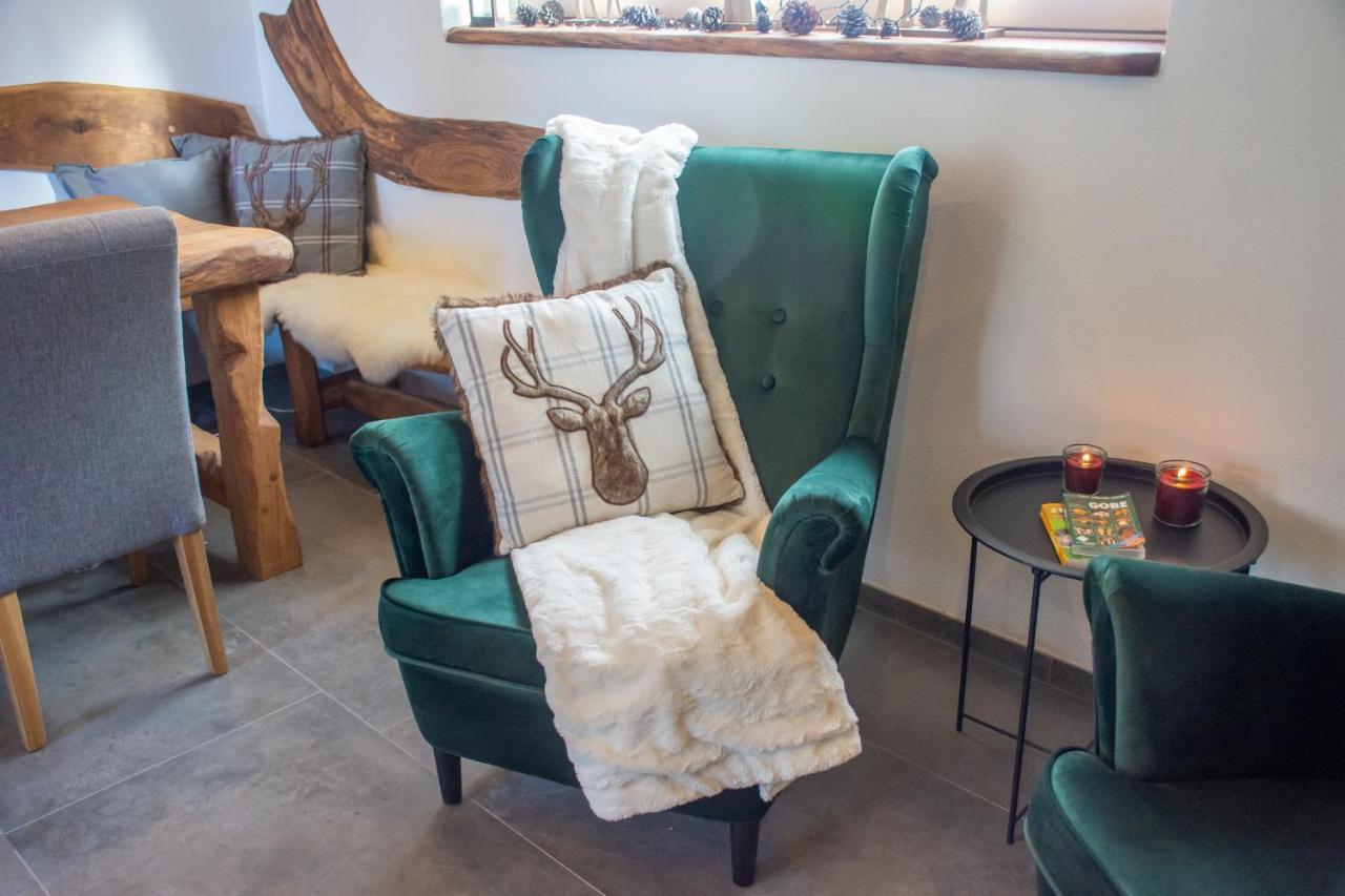Alpine Cottage Golica Jesenice Ngoại thất bức ảnh