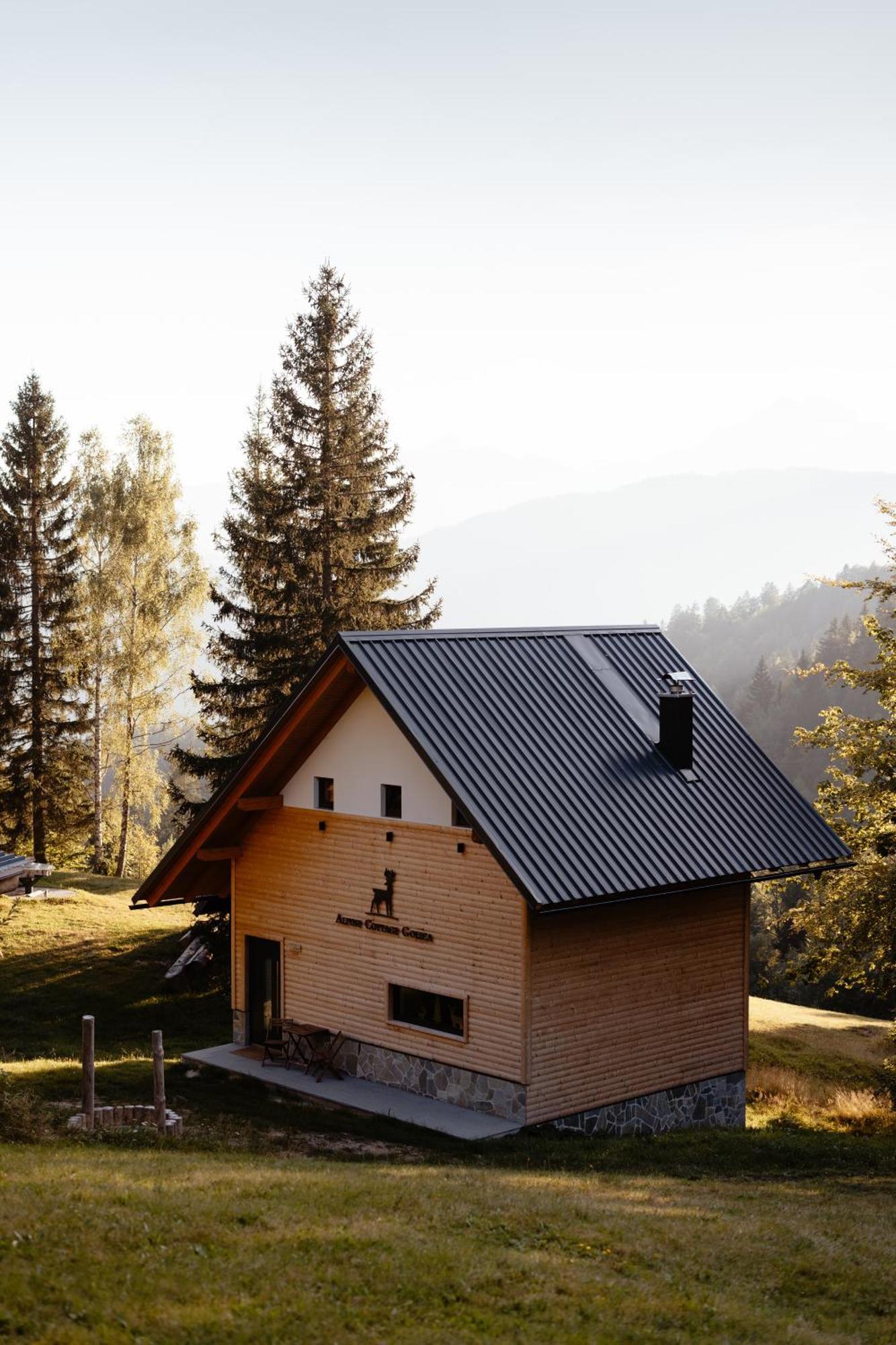 Alpine Cottage Golica Jesenice Ngoại thất bức ảnh
