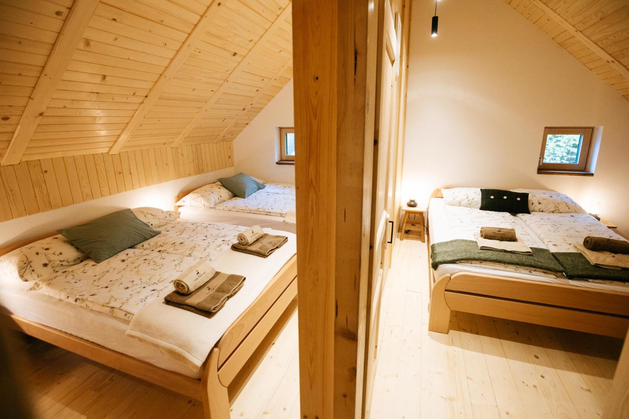 Alpine Cottage Golica Jesenice Ngoại thất bức ảnh