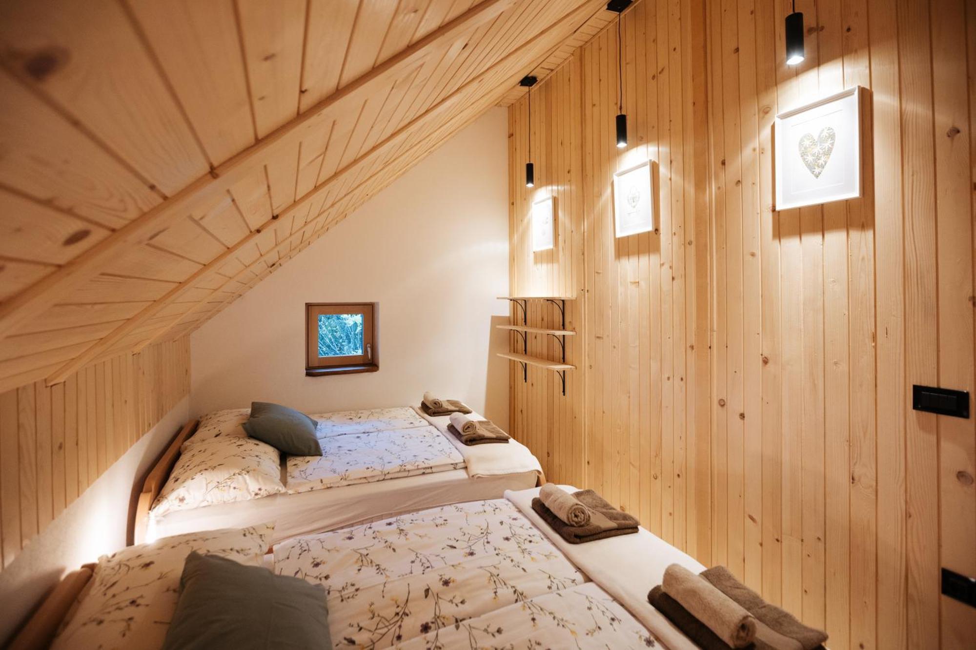 Alpine Cottage Golica Jesenice Ngoại thất bức ảnh