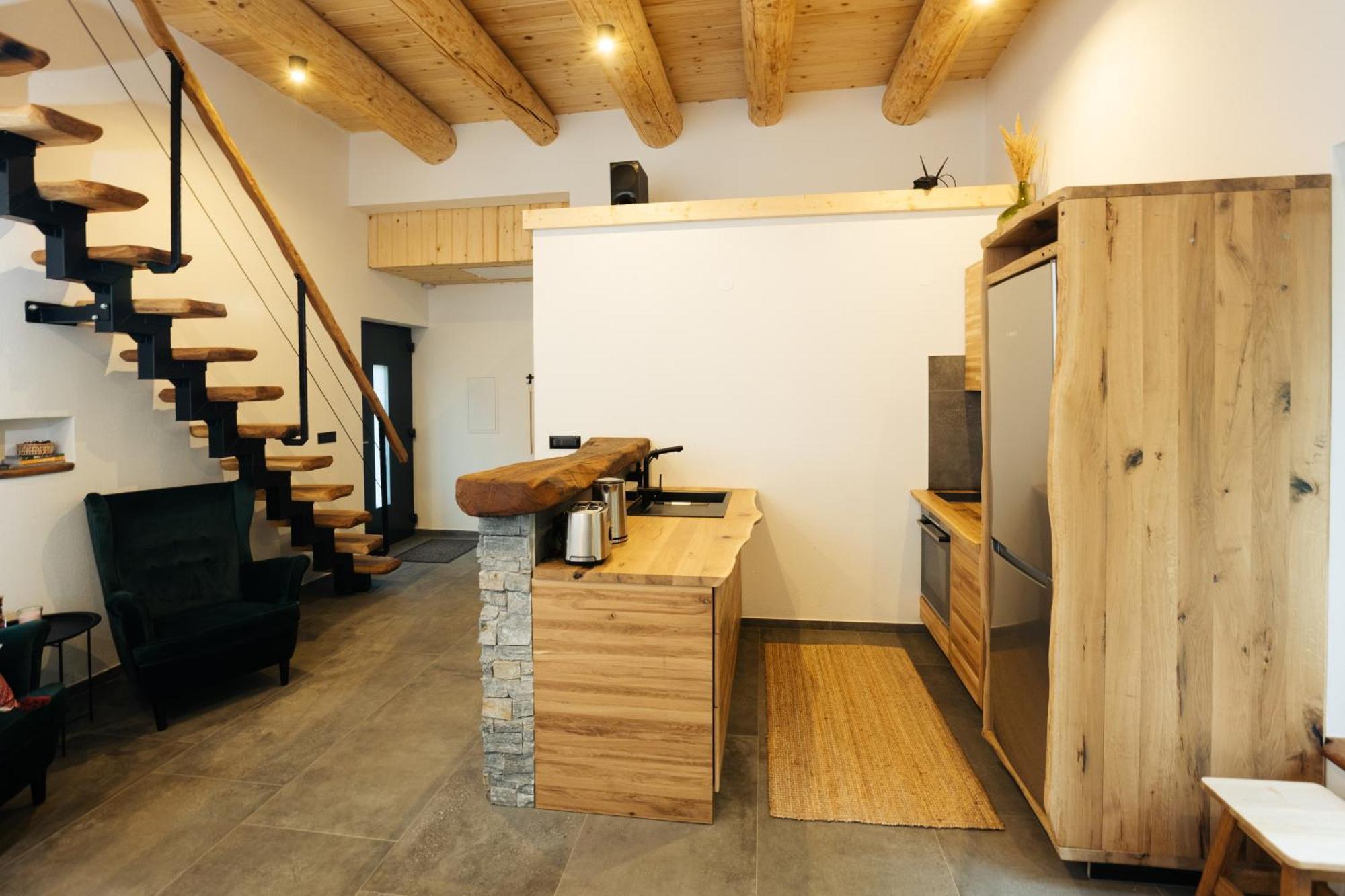 Alpine Cottage Golica Jesenice Ngoại thất bức ảnh