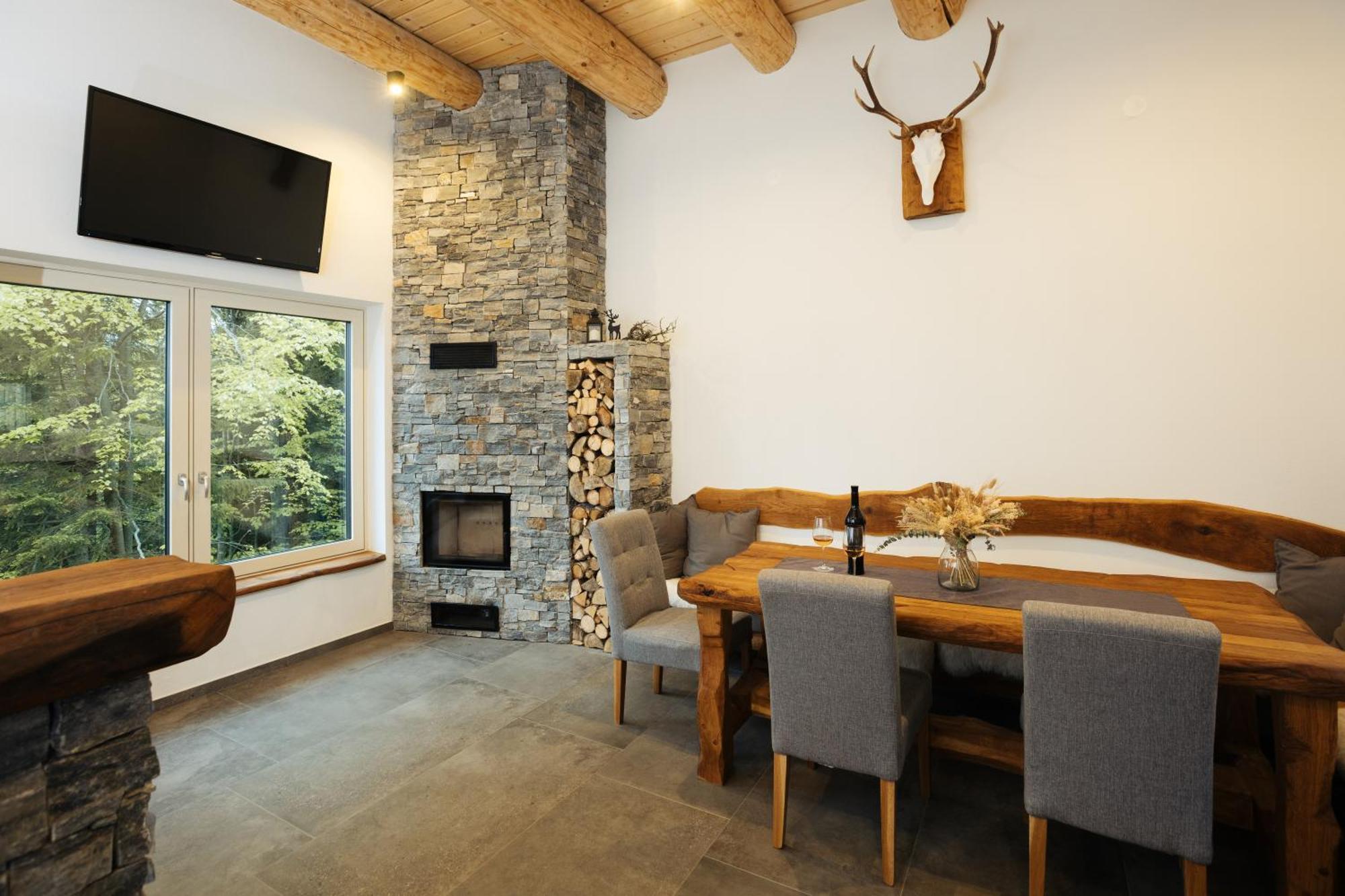 Alpine Cottage Golica Jesenice Ngoại thất bức ảnh